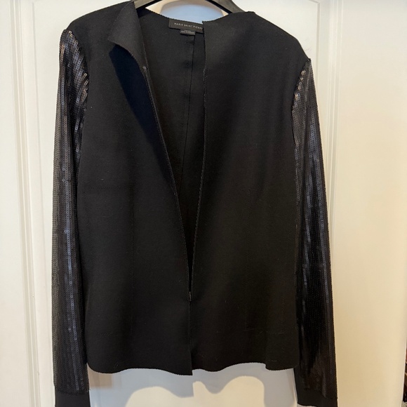 Marie Saint Pierre - zip lightweight jacket/blazer - Picture 2 of 6